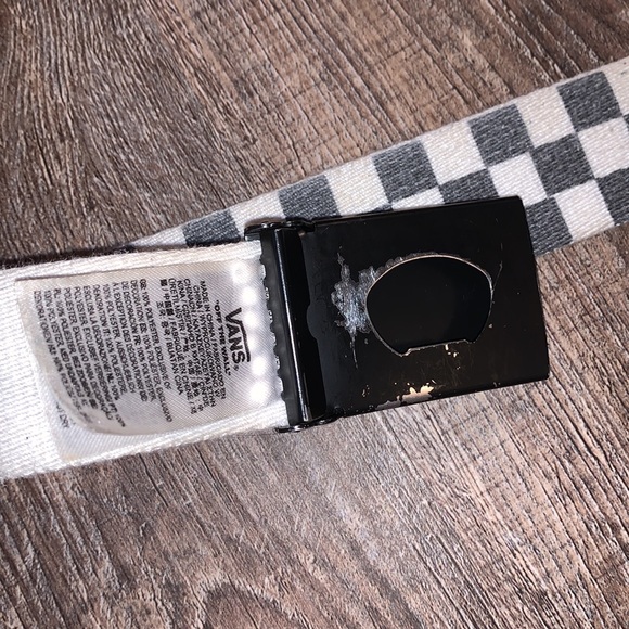 Vans adjustable belt - Picture 4 of 4